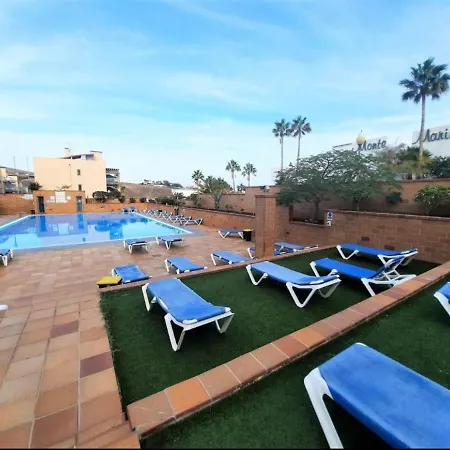 Apartament Playa Esquinzo 1 Jandia Fuerteventura *